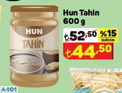 HUN TAHİN HUN TAHİN